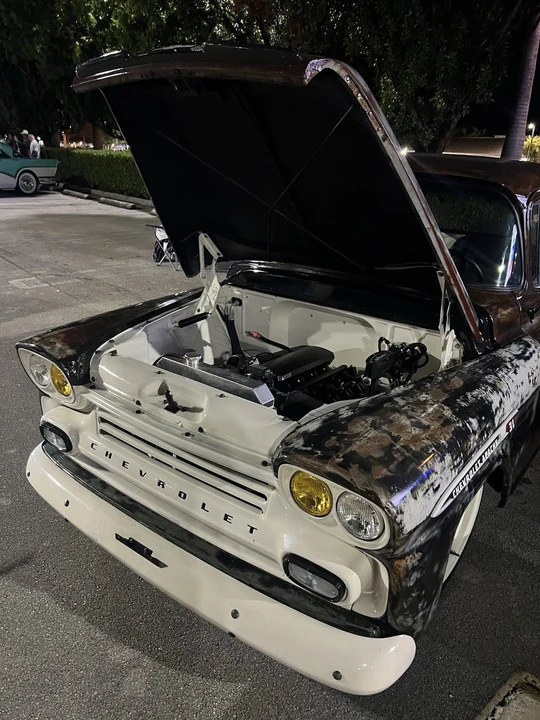 1958 Chevrolet Task Force - Image 23 of 24