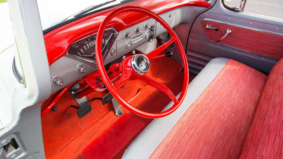 1958 Chevrolet Task Force - Image 4 of 20