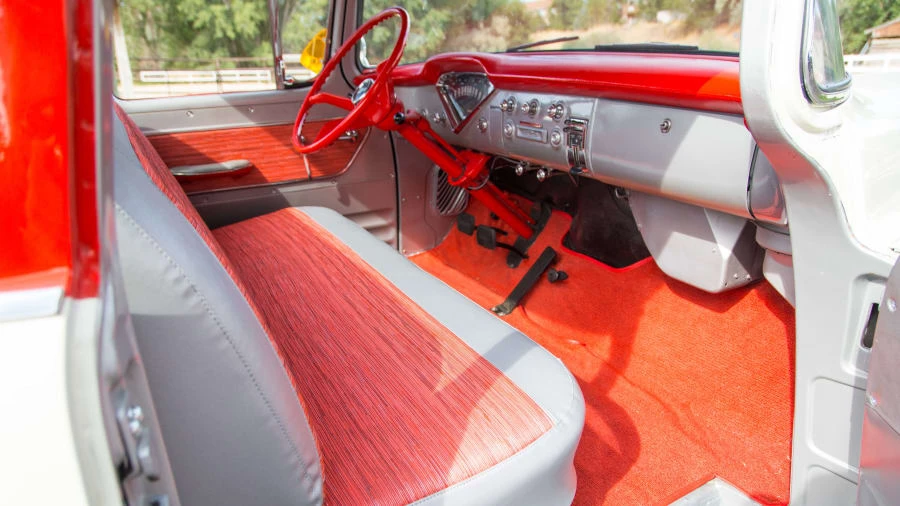 1958 Chevrolet Task Force - Image 5 of 20