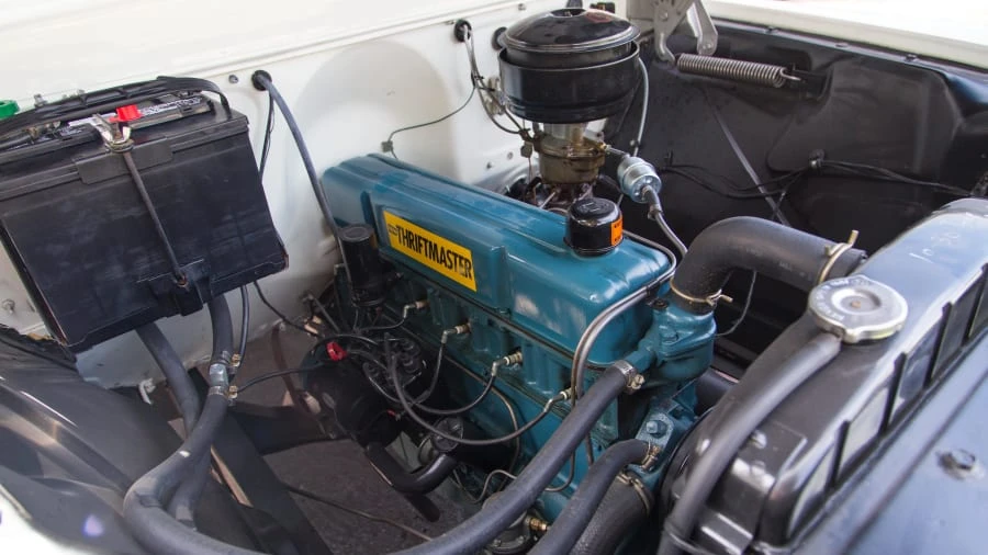 1958 Chevrolet Task Force - Image 7 of 20