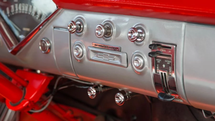 1958 Chevrolet Task Force - Image 9 of 20