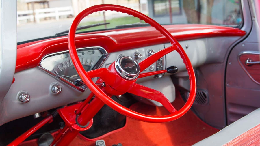 1958 Chevrolet Task Force - Image 11 of 20