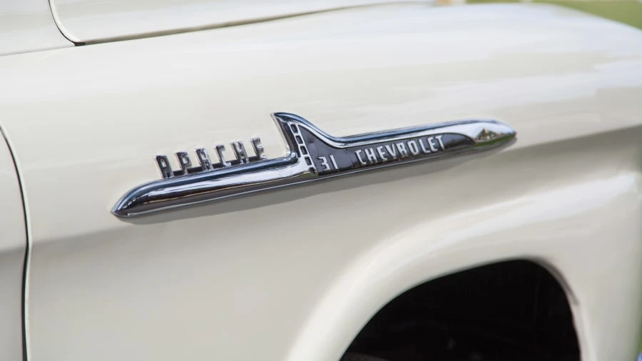 1958 Chevrolet Task Force - Image 13 of 20