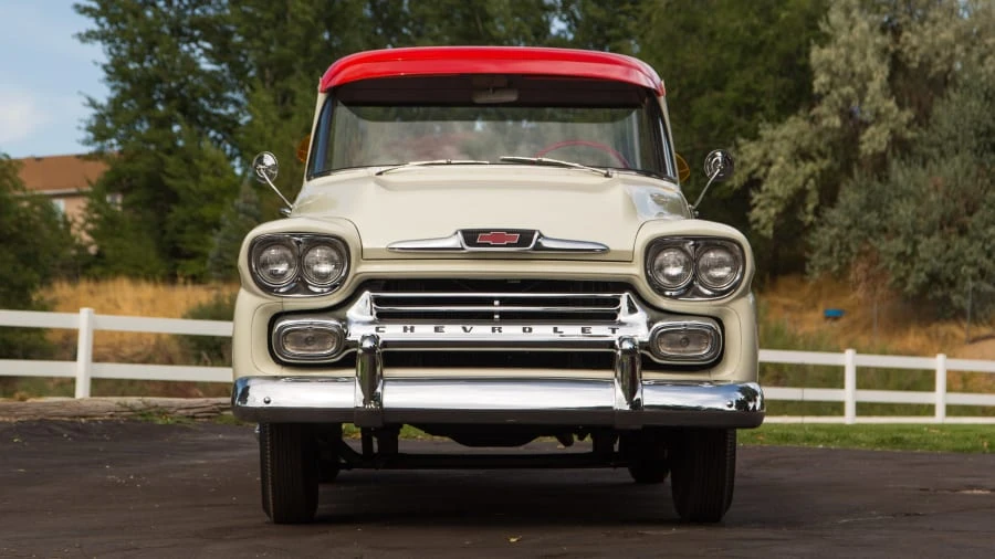 1958 Chevrolet Task Force - Image 17 of 20