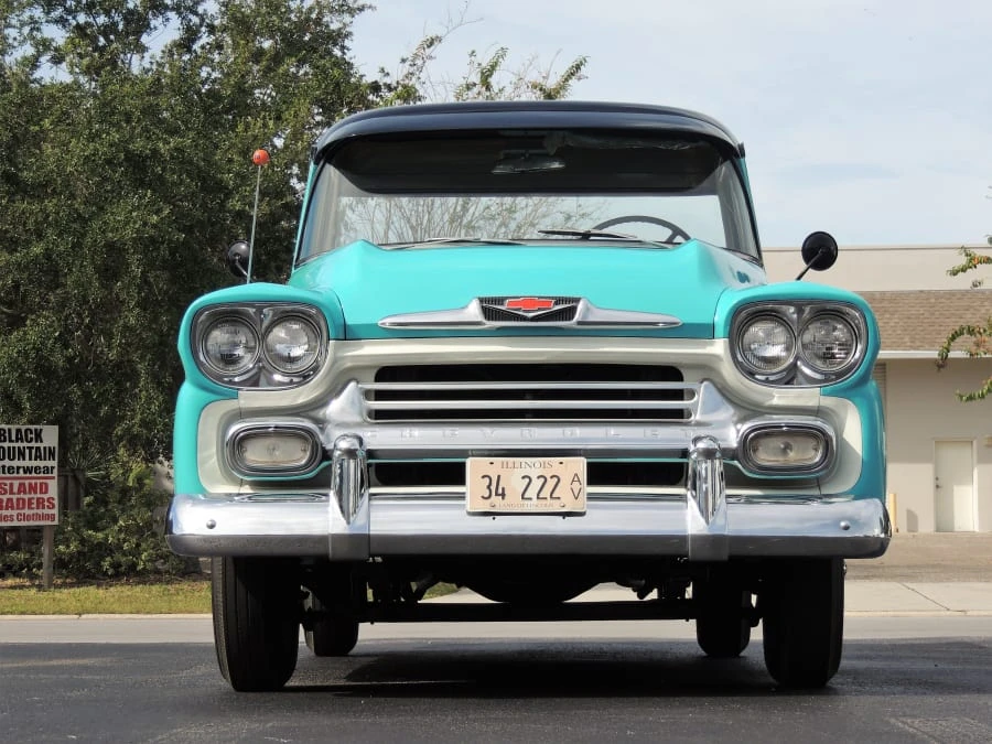1958 Chevrolet Task Force - Image 12 of 12