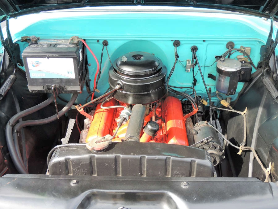 1958 Chevrolet Task Force - Image 8 of 12