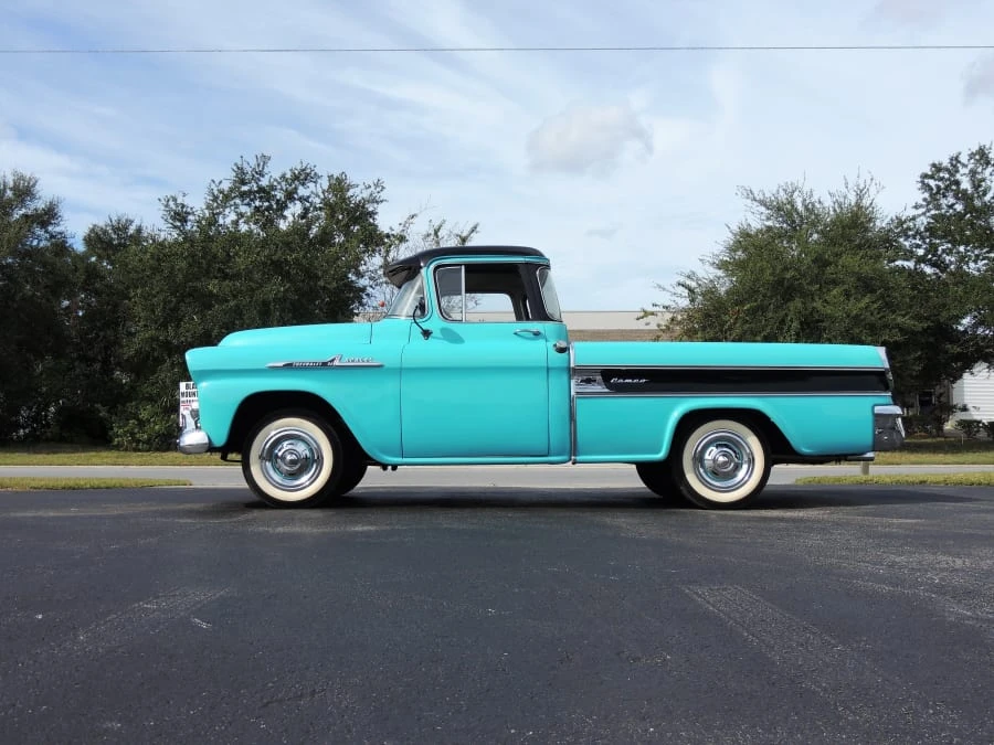 1958 Chevrolet Task Force - Image 2 of 12