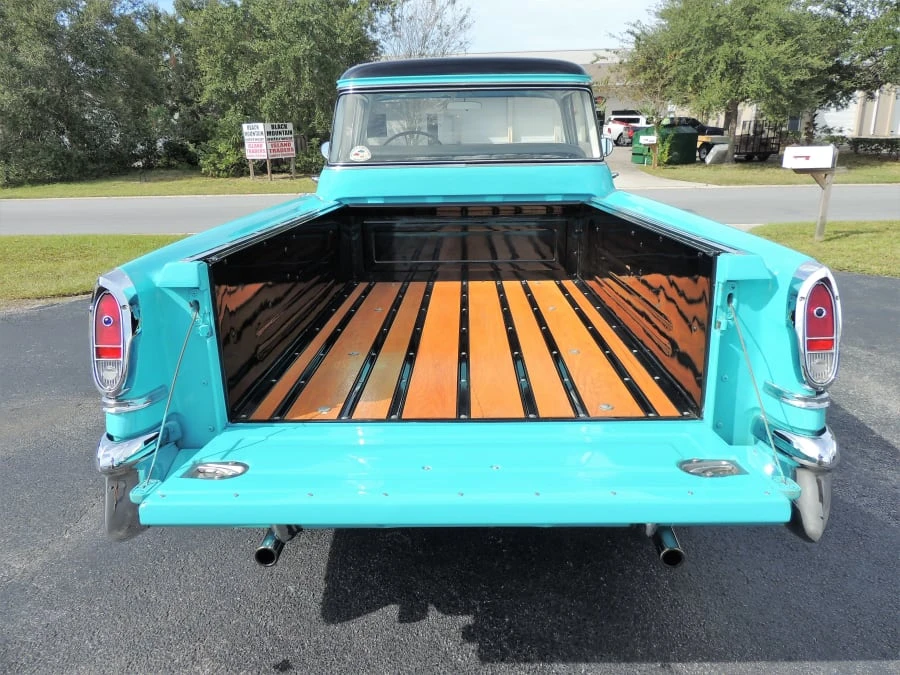 1958 Chevrolet Task Force - Image 11 of 12
