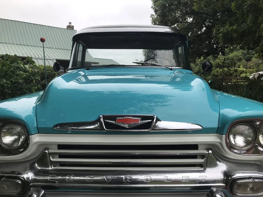 1958 Chevrolet Task Force - Image 7 of 17