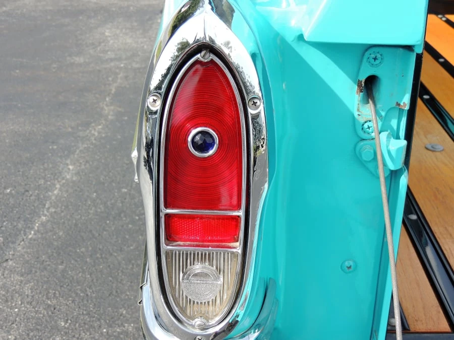1958 Chevrolet Task Force - Image 9 of 12