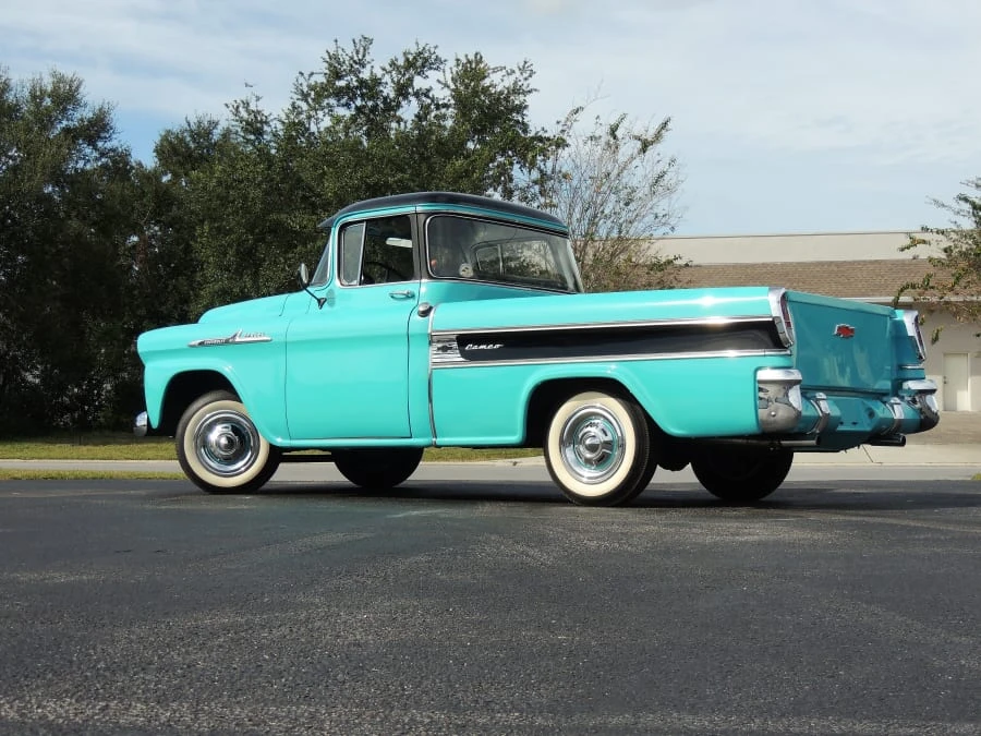 1958 Chevrolet Task Force - Image 3 of 12