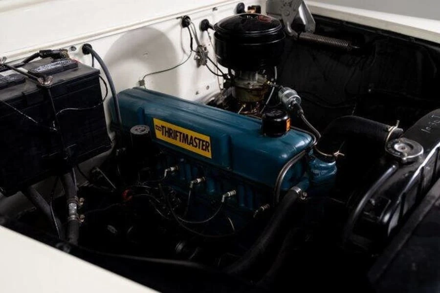 1958 Chevrolet Task Force - Image 10 of 13