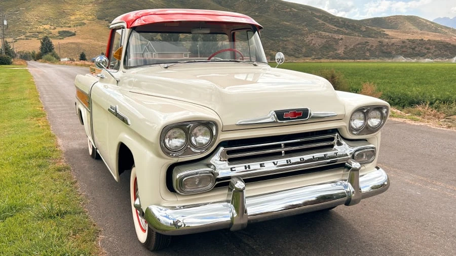 1958 Chevrolet Task Force - Image 14 of 20