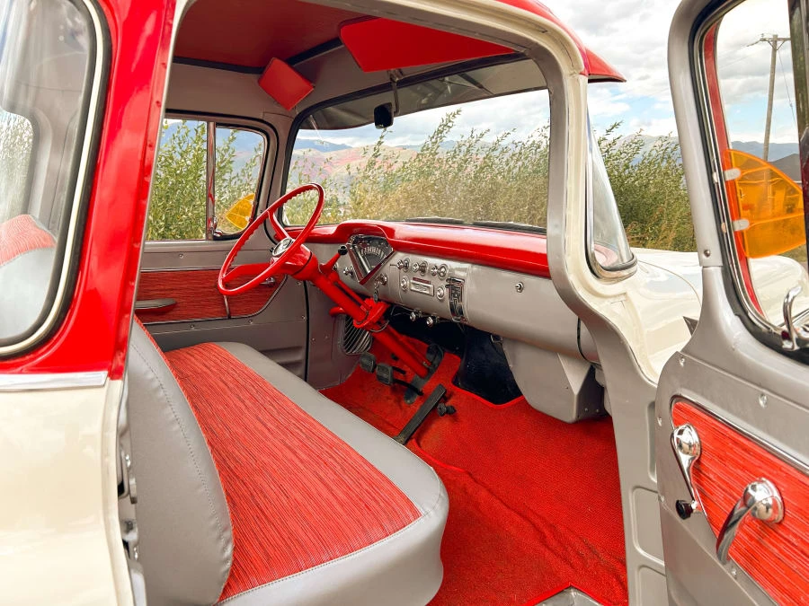 1958 Chevrolet Task Force - Image 17 of 20