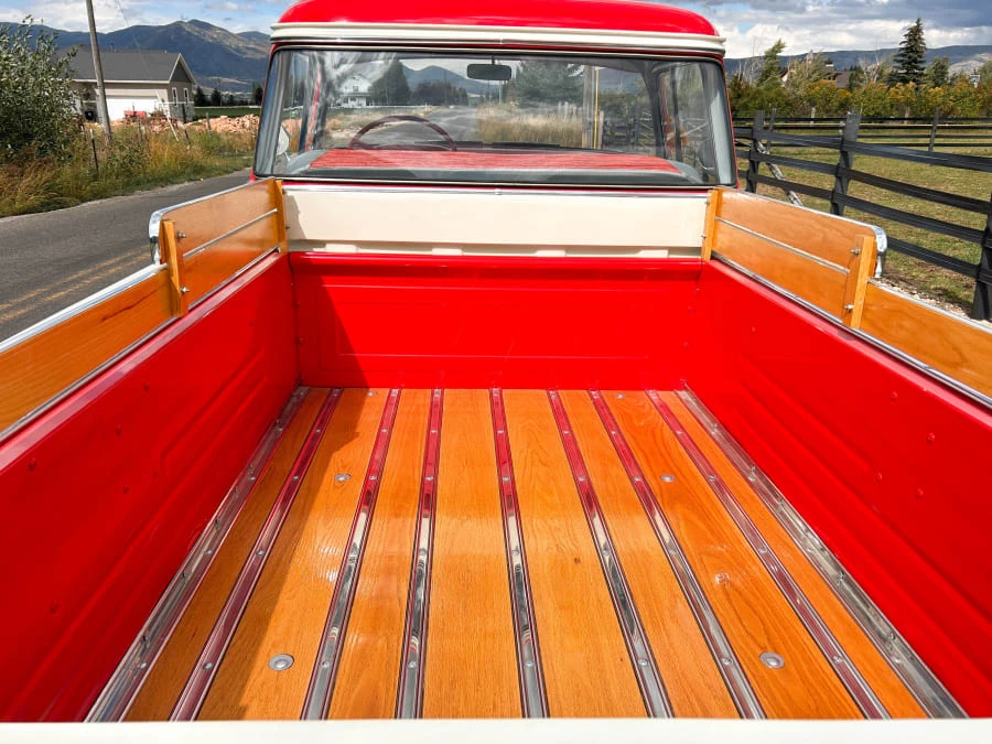 1958 Chevrolet Task Force - Image 6 of 20