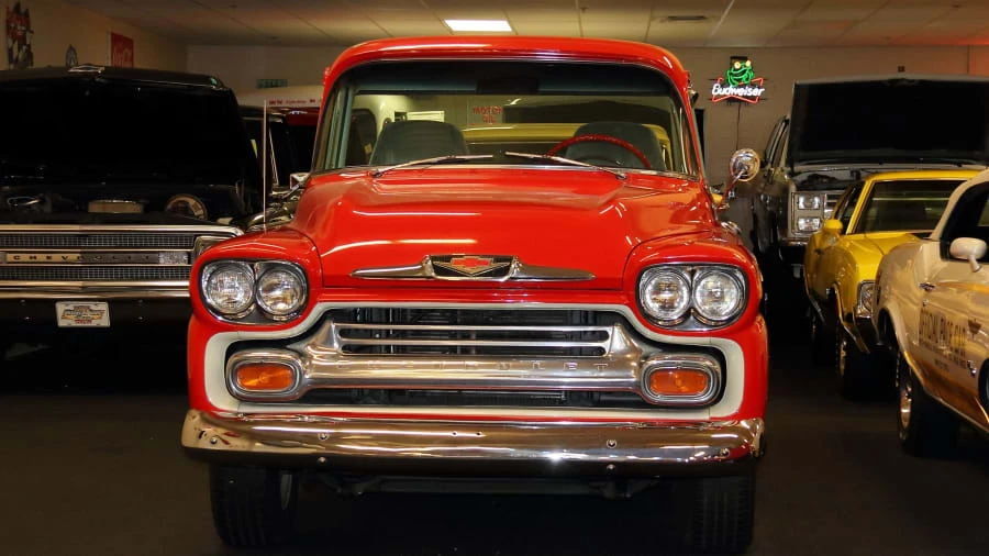 1958 Chevrolet Task Force - Image 10 of 17