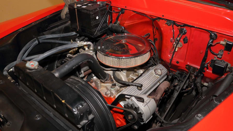 1958 Chevrolet Task Force - Image 5 of 17