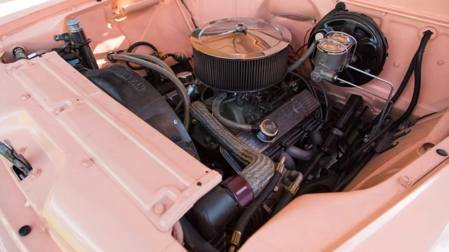 1958 Chevrolet Task Force - Image 6 of 12