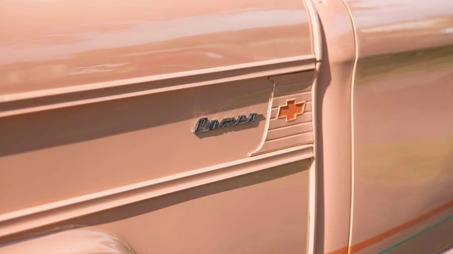 1958 Chevrolet Task Force - Image 10 of 12