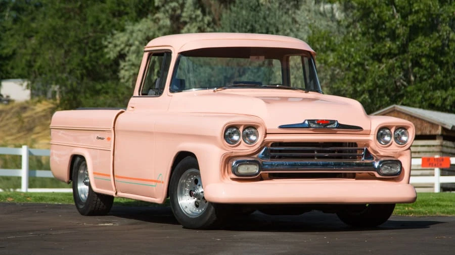 1958 Chevrolet Task Force - Image 12 of 12