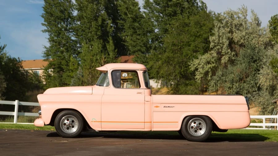 1958 Chevrolet Task Force - Image 2 of 12