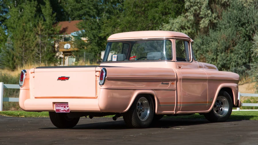 1958 Chevrolet Task Force - Image 3 of 12