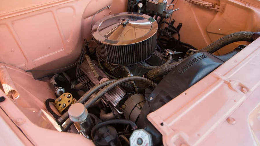 1958 Chevrolet Task Force - Image 7 of 12