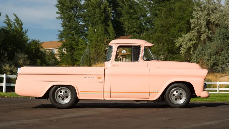 1958 Chevrolet Task Force - Image 8 of 12