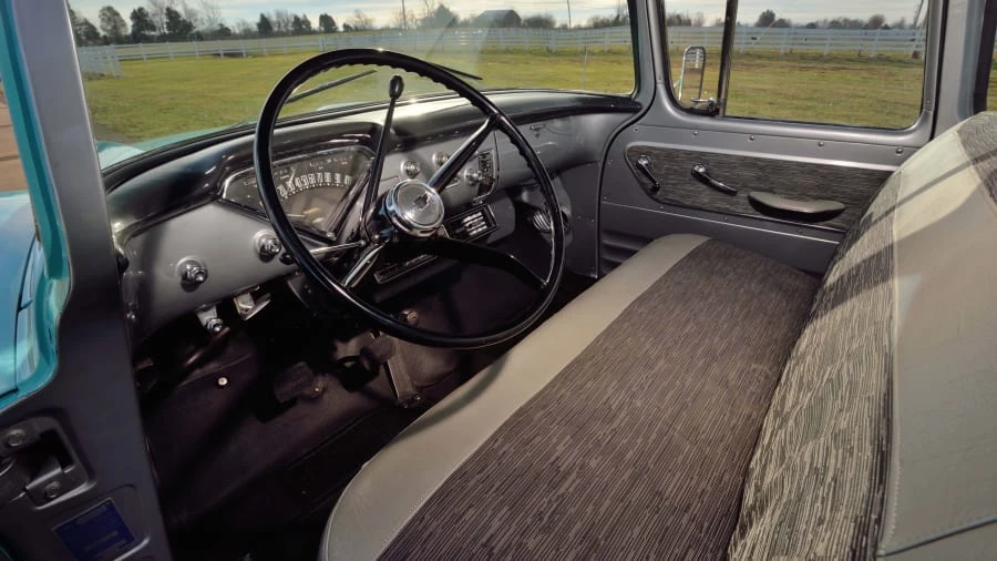 1958 Chevrolet Task Force - Image 4 of 30