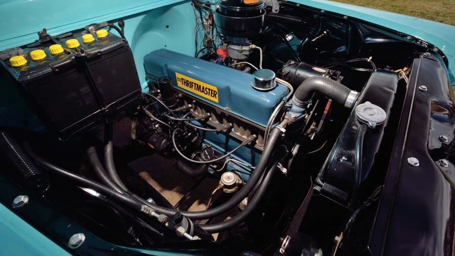 1958 Chevrolet Task Force - Image 7 of 30