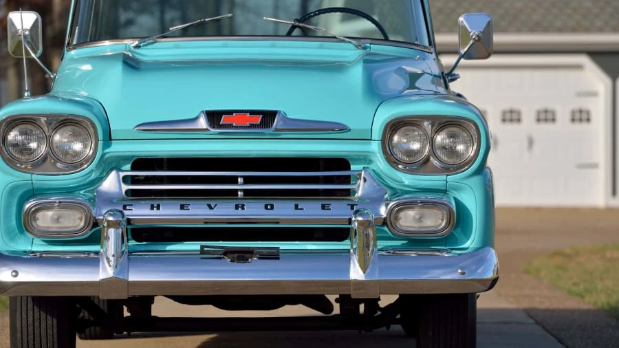 1958 Chevrolet Task Force - Image 23 of 30
