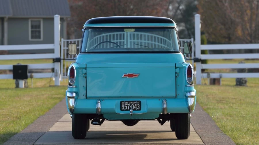 1958 Chevrolet Task Force - Image 30 of 30