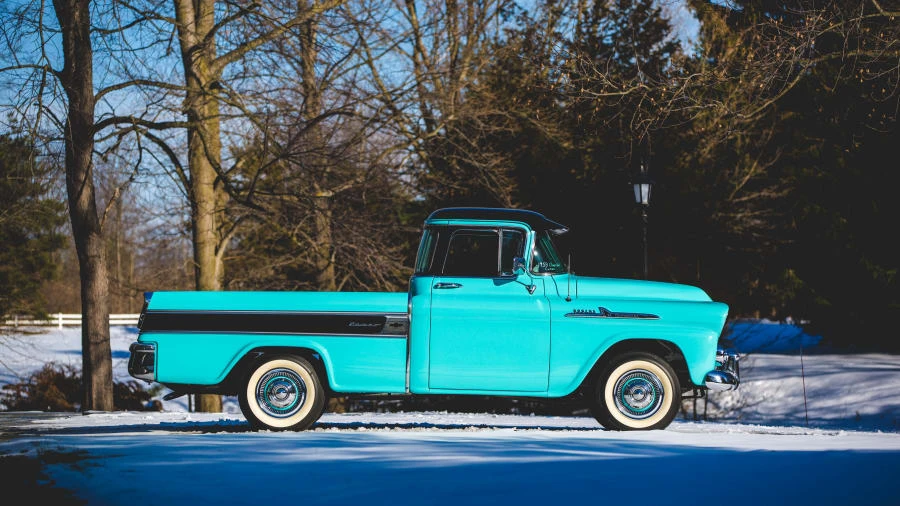 1958 Chevrolet Task Force - Image 2 of 12