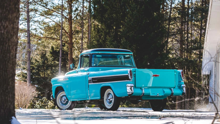 1958 Chevrolet Task Force - Image 3 of 12