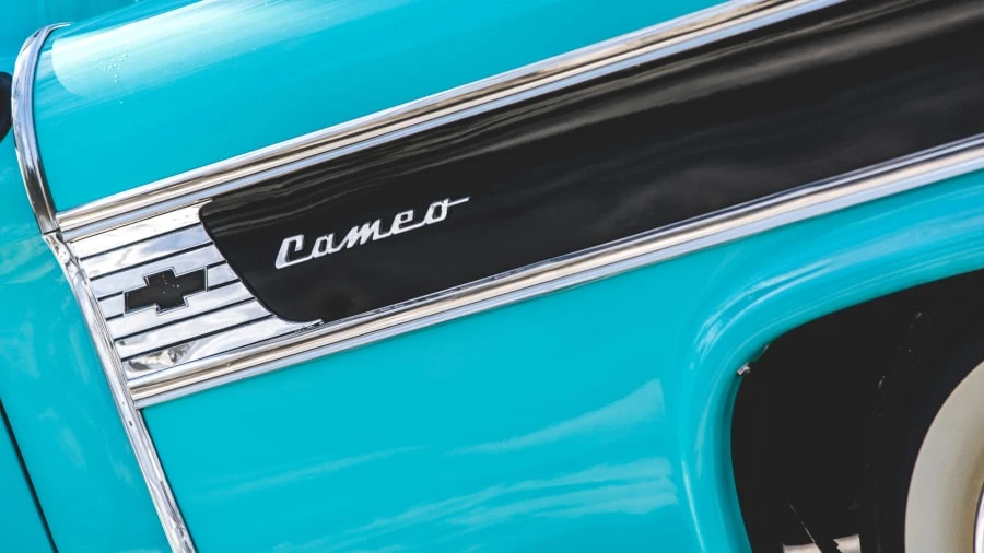 1958 Chevrolet Task Force - Image 11 of 12