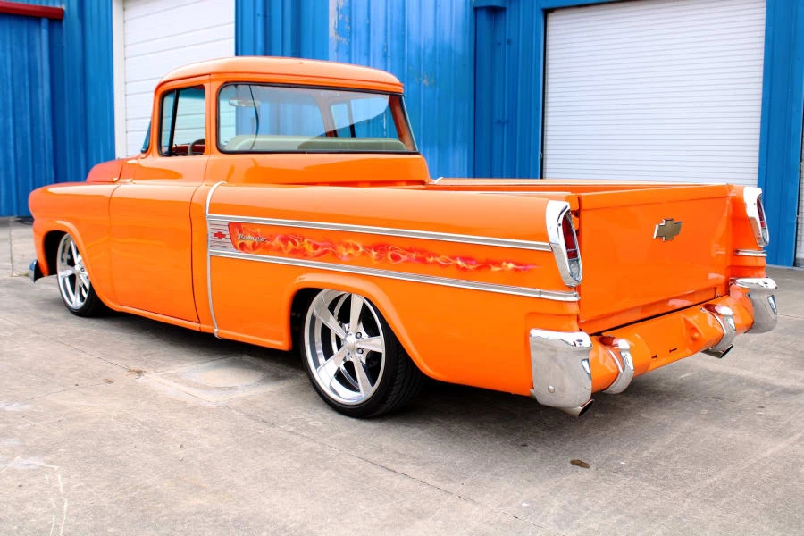 1958 Chevrolet Task Force - Image 3 of 13