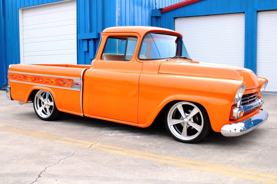 1958 Chevrolet Task Force - Image 11 of 13