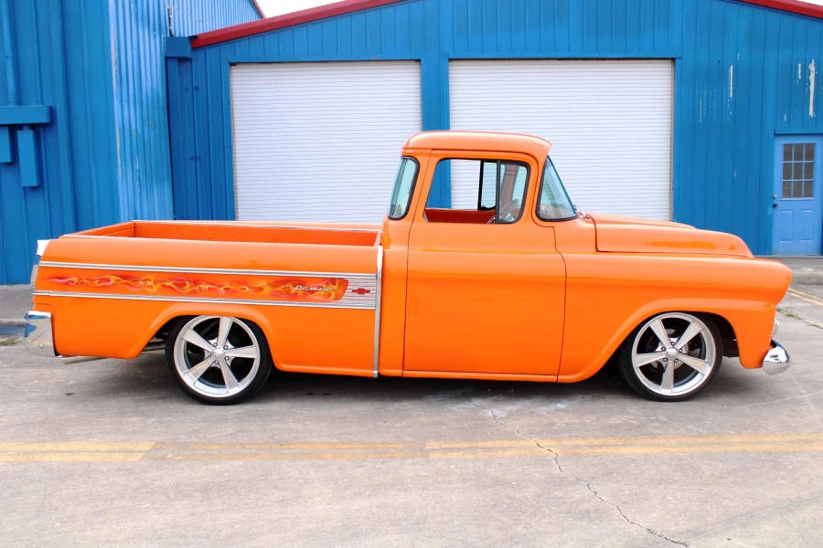 1958 Chevrolet Task Force - Image 12 of 13