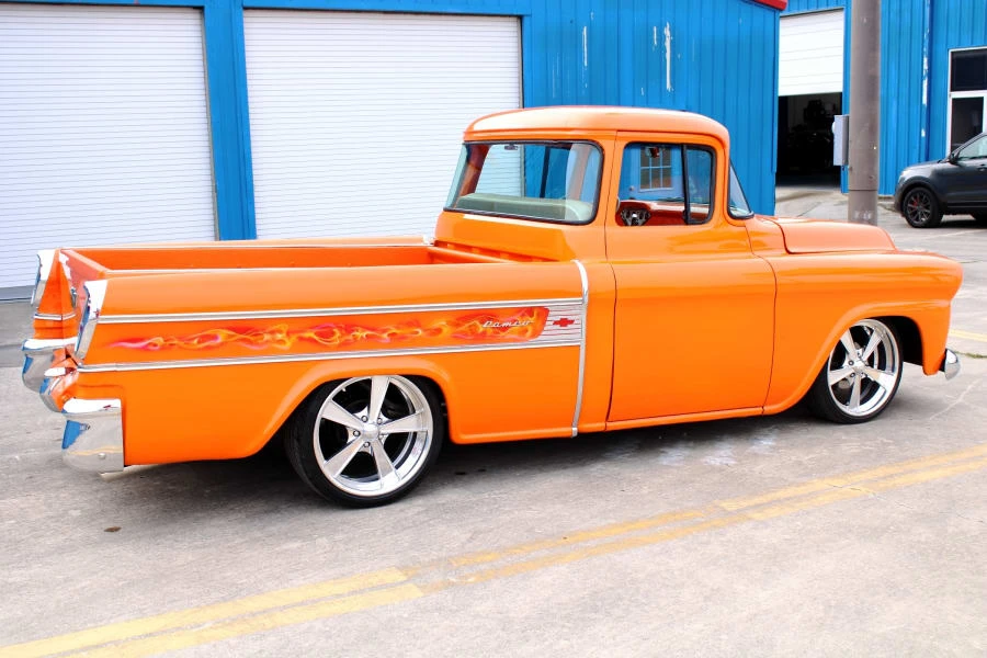 1958 Chevrolet Task Force - Image 13 of 13