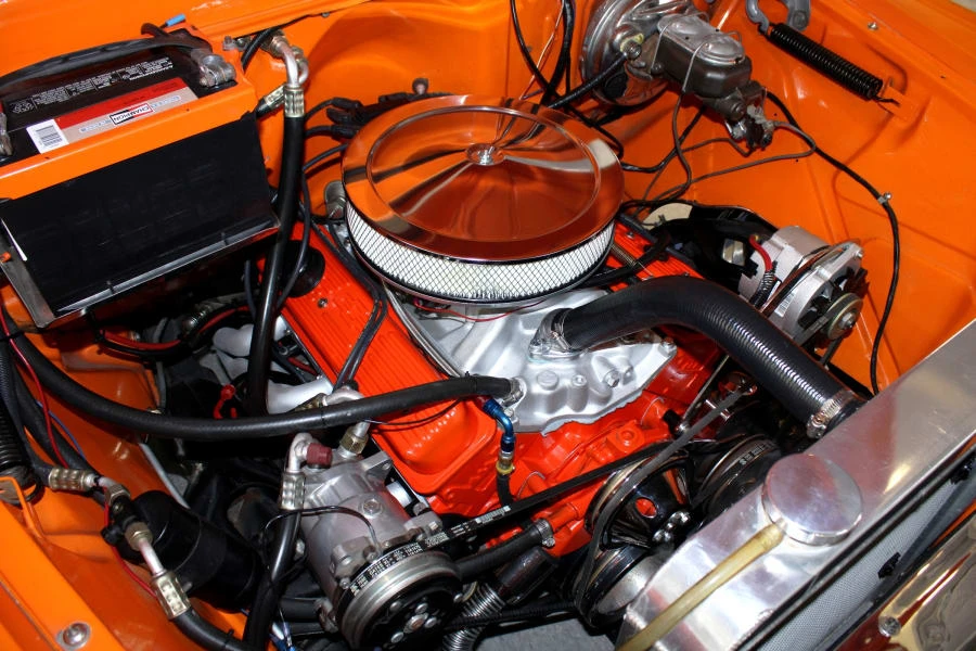 1958 Chevrolet Task Force - Image 7 of 13