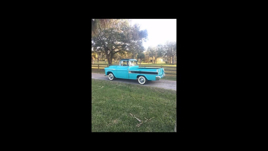 1958 Chevrolet Task Force - Image 2 of 4