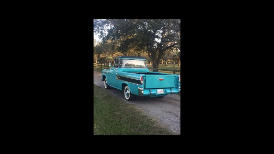 1958 Chevrolet Task Force - Image 3 of 4