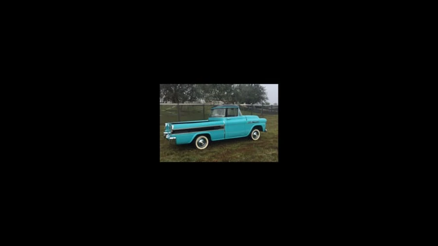 1958 Chevrolet Task Force - Image 4 of 4