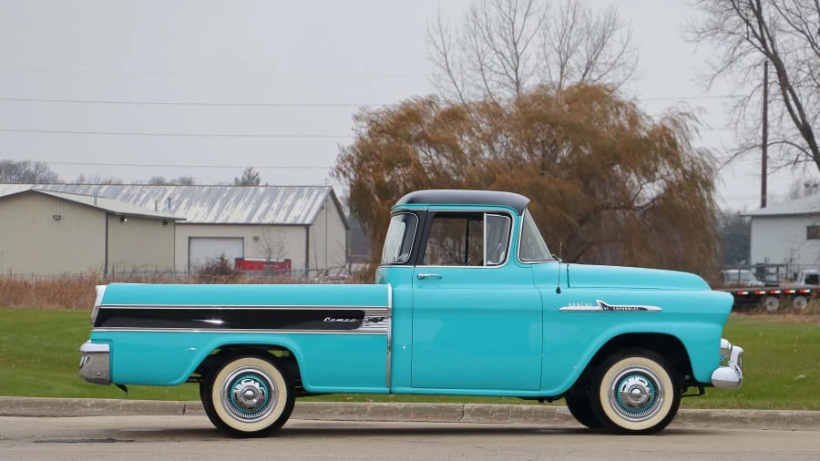 1958 Chevrolet Task Force - Image 2 of 12