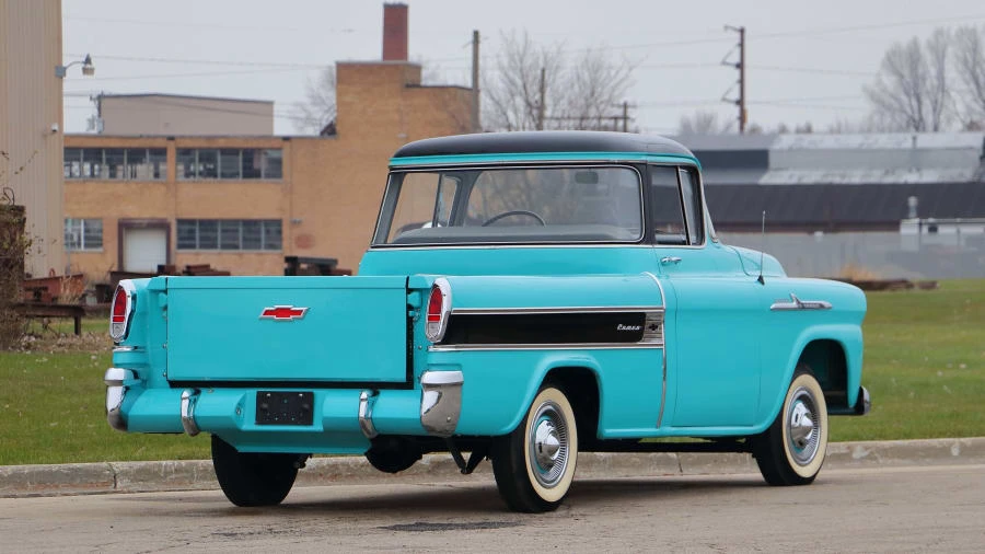 1958 Chevrolet Task Force - Image 3 of 12