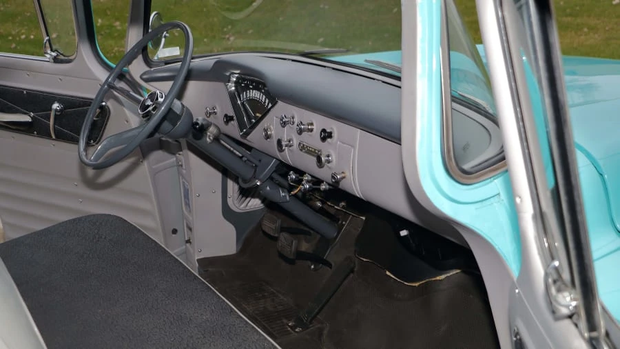1958 Chevrolet Task Force - Image 5 of 12