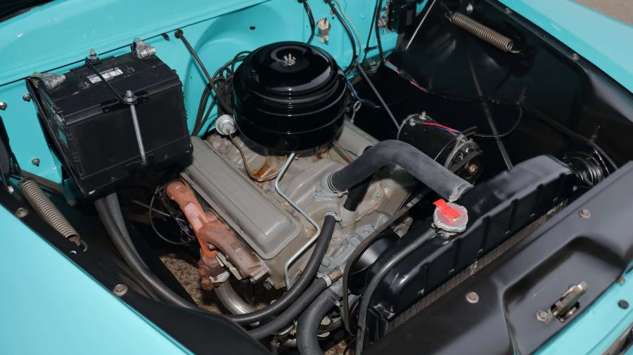 1958 Chevrolet Task Force - Image 7 of 12