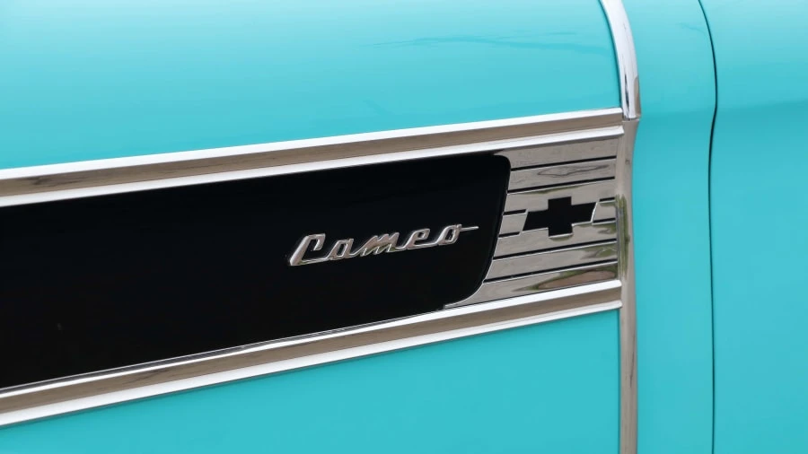 1958 Chevrolet Task Force - Image 9 of 12