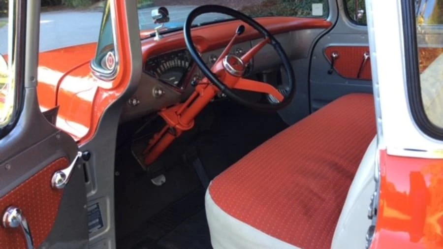 1958 Chevrolet Task Force - Image 3 of 9