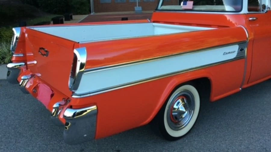 1958 Chevrolet Task Force - Image 7 of 9